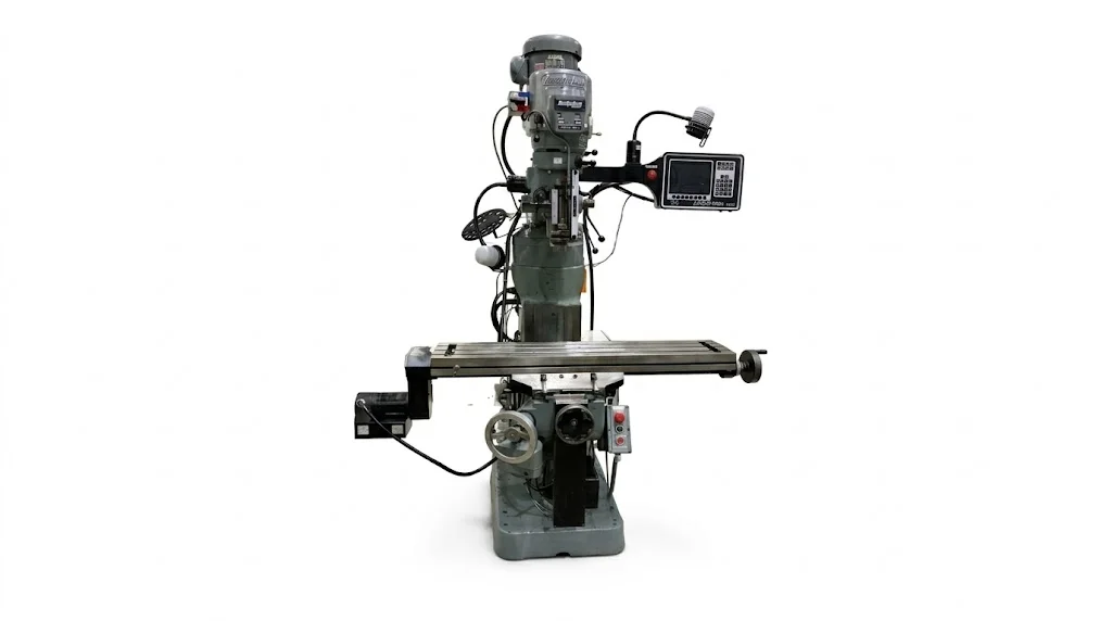 Bridgeport ProtoTRAK