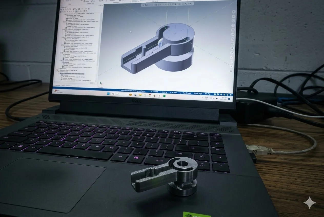 Custom Tooling Design & Machining