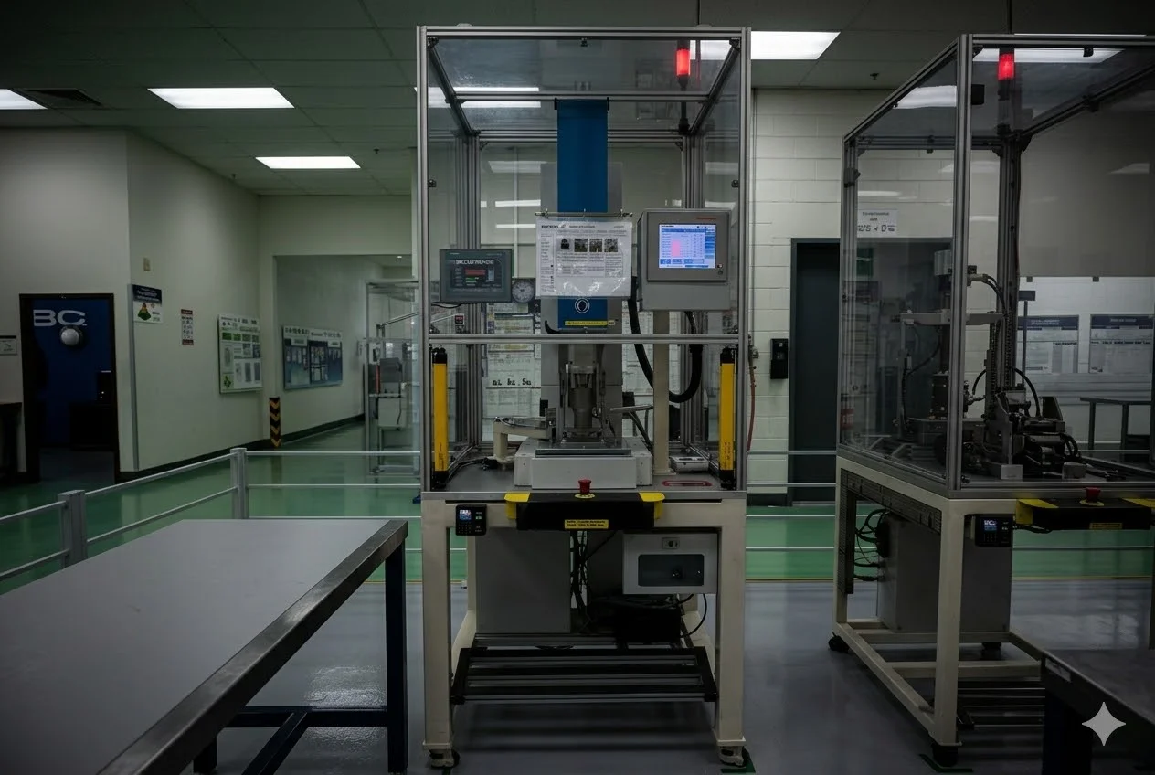 Assembly Workstations