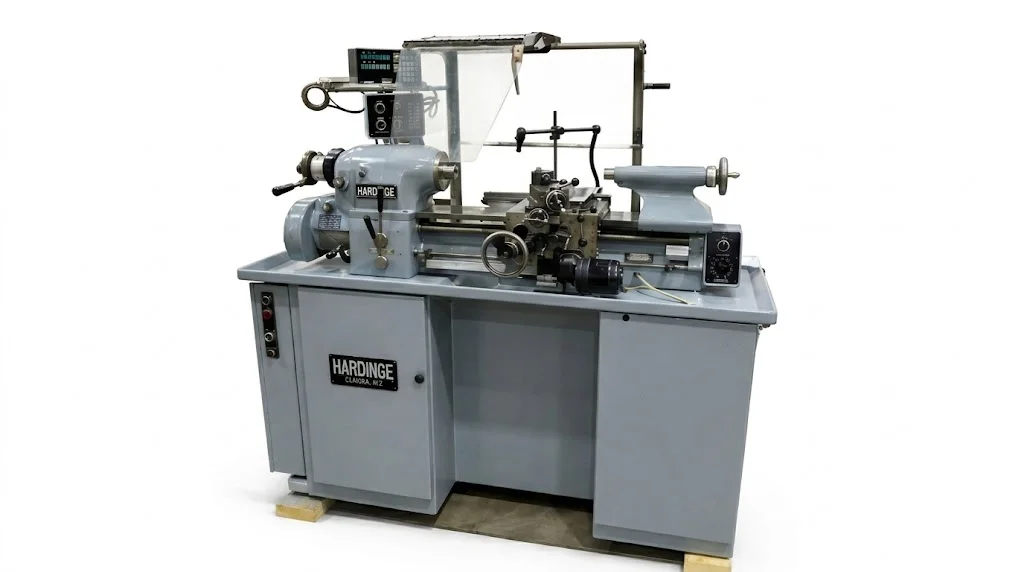 Hardinge HLV Toolroom